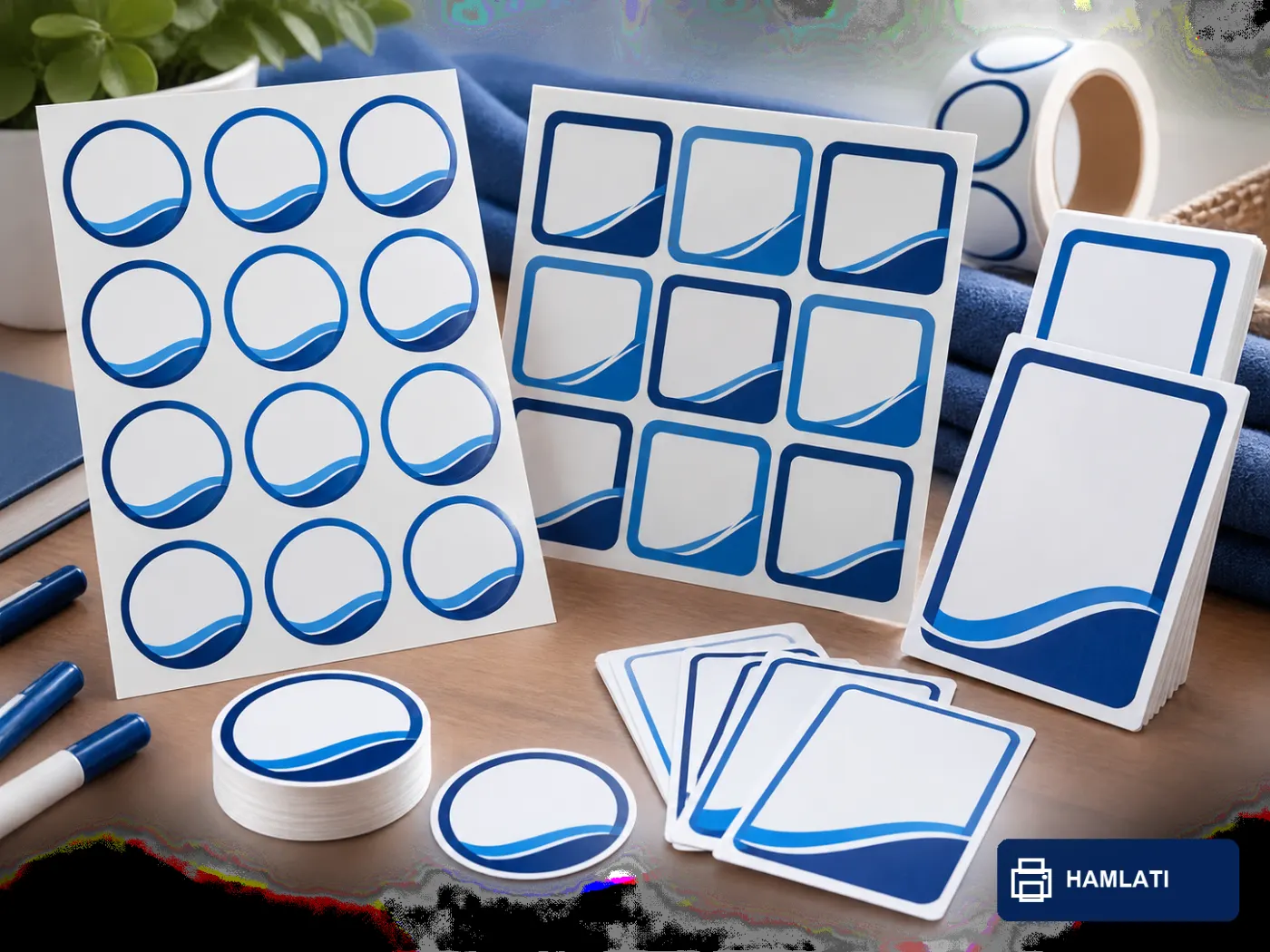 Stickers